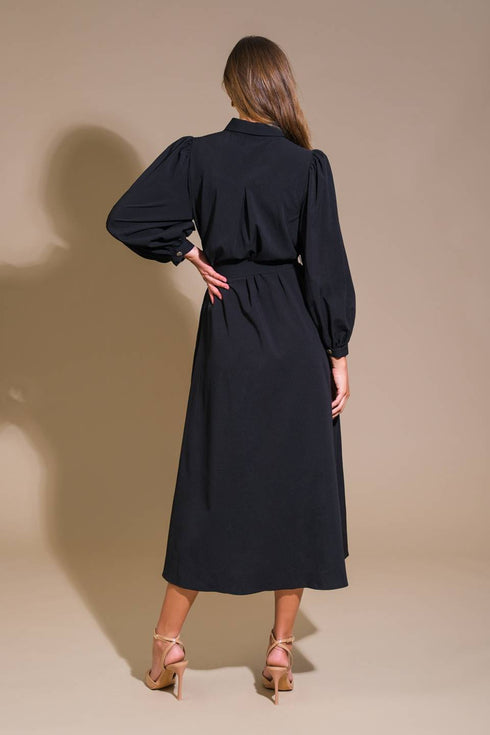 cant-relace-you-woven-midi-dress Flying Tomato-Sophia's Style-2